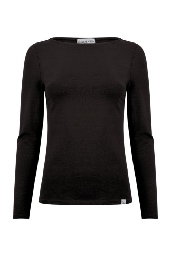 LÉA z długimi rękawami Ganache przód.jpg