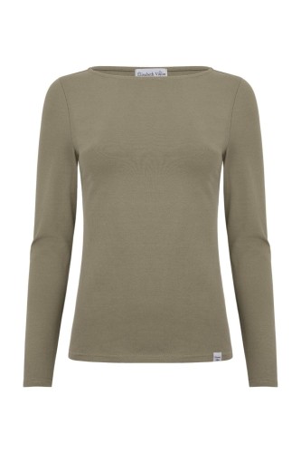 LÉA z długimi rękawami Silver Sage przód.jpg