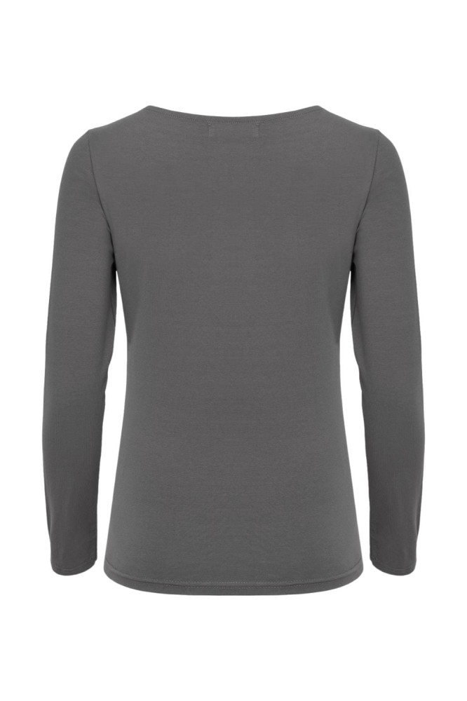 LÉA z długimi rękawami Charcoal Gray tył.jpg