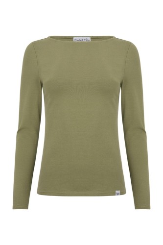 LÉA z długimi rękawami Mermaid przód.jpg