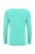 LÉA z długimi rękawami Blue Turquoise tył.jpg