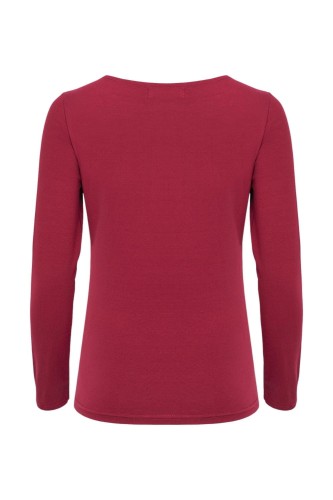 LÉA z długimi rękawami Red Bud tył.jpg