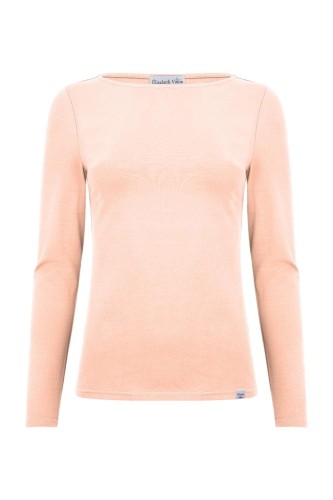 LÉA z długimi rękawami Pale Bush przód.jpg