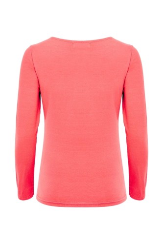 LÉA z długimi rękawami Tea Rose tył.jpg