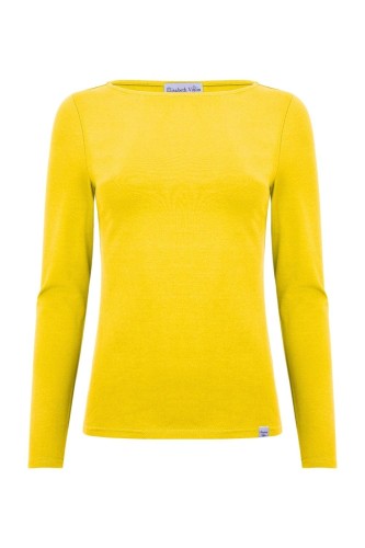 LÉA z długimi rękawami Solar Power przód.jpg