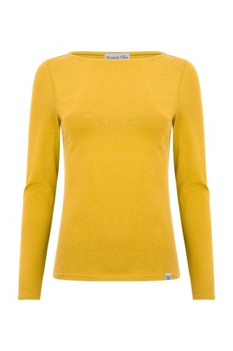 LÉA z długimi rękawami Honey przód.jpg