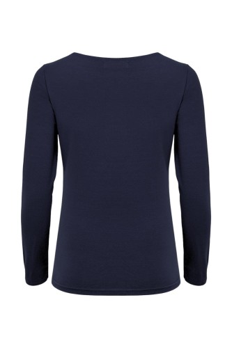 LÉA z długimi rękawami Patriot Blue tył.jpg