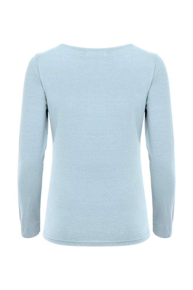 LÉA z długimi rękawami Sterling Blue tył.jpg