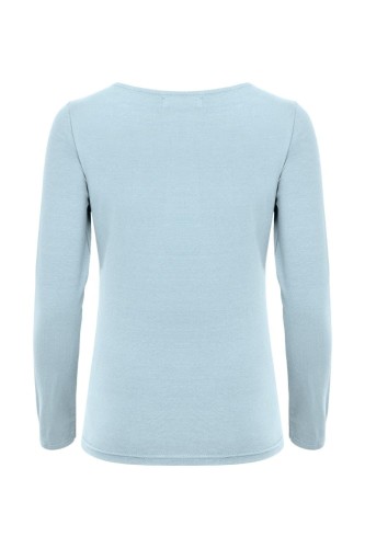 LÉA z długimi rękawami Sterling Blue tył.jpg