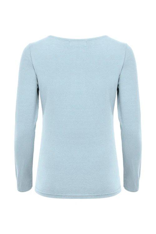 LÉA z długimi rękawami Sterling Blue tył.jpg