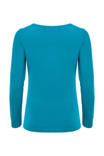 LÉA z długimi rękawami Caribbean Sea tył.jpg