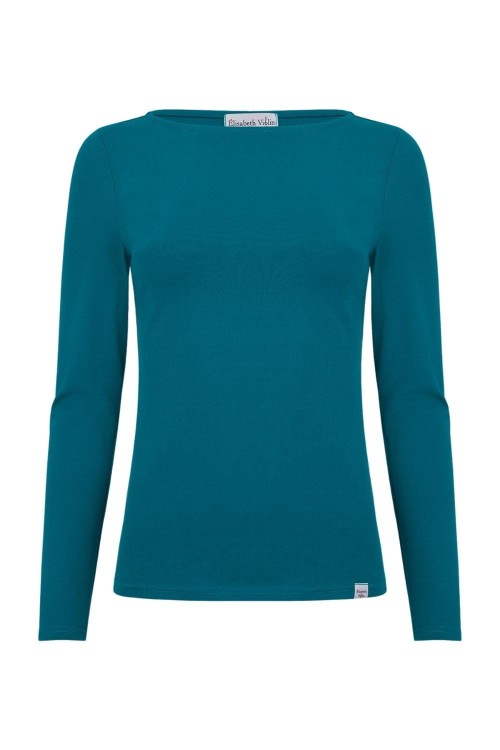 LÉA z długimi rękawami Celestial przód.jpg