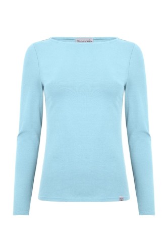 LÉA z długimi rękawami Aquatic przód.jpg