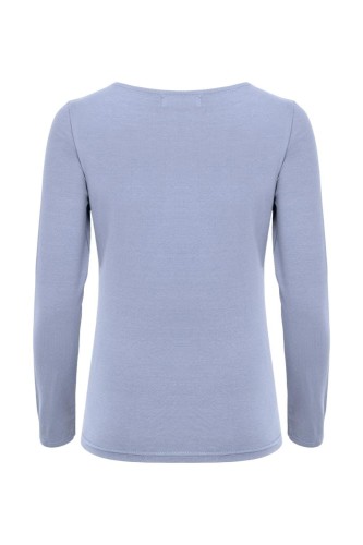 LÉA z długimi rękawami Faded Denim tył.jpg