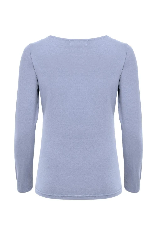 LÉA z długimi rękawami Faded Denim tył.jpg