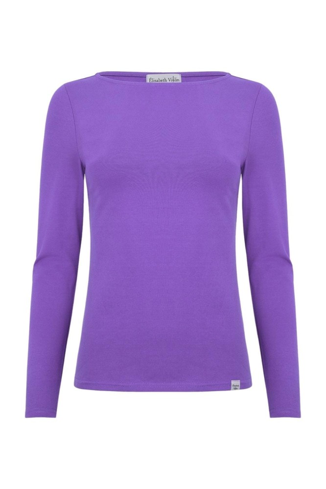 LÉA z długimi rękawami Ultra Violet przód.jpg