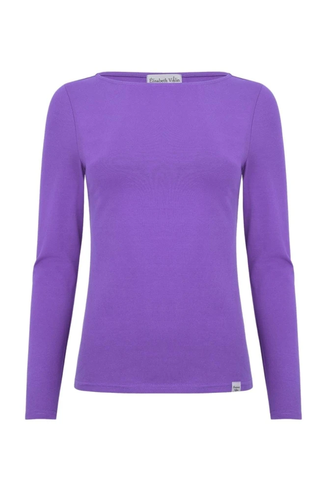 LÉA z długimi rękawami Ultra Violet przód.jpg