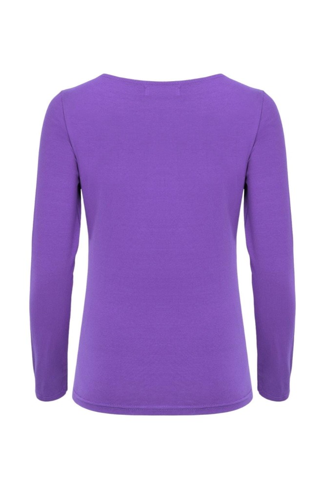 LÉA z długimi rękawami Ultra Violet tył.jpg
