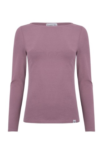 LÉA z długimi rękawami Grape Shake przód.jpg