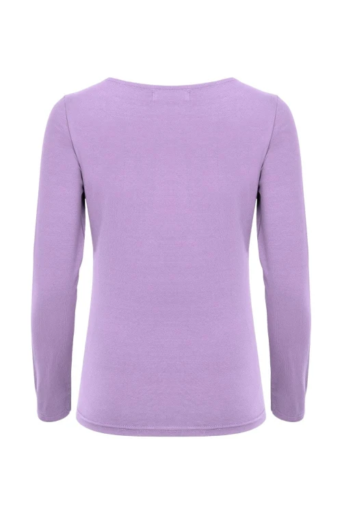 LÉA z długimi rękawami Lavendula tył.jpg