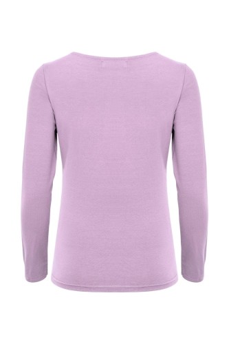 LÉA z długimi rękawami Fair Orchid tył.jpg