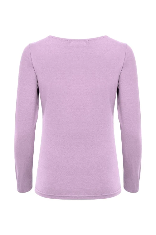 LÉA z długimi rękawami Fair Orchid tył.jpg