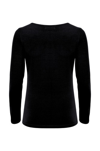 LÉA z długimi rękawami Black tył.jpg