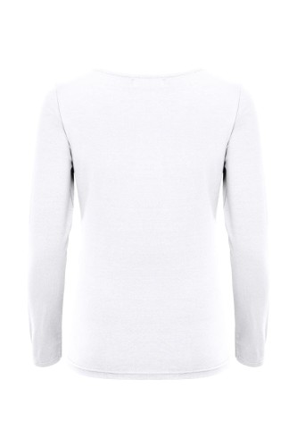 LÉA z długimi rękawami Brilliant White tył.jpg