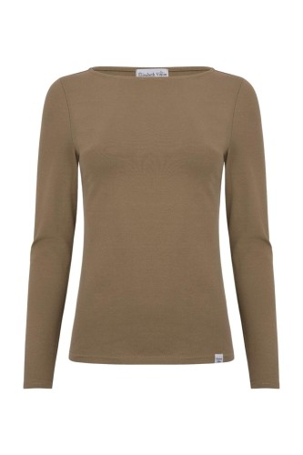 LÉA z długimi rękawami Brindle przód.jpg