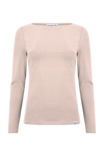 LÉA z długimi rękawami Gray Morn przód.jpg