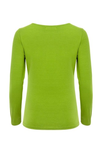 LÉA z długimi rękawami Greenery tył.jpg