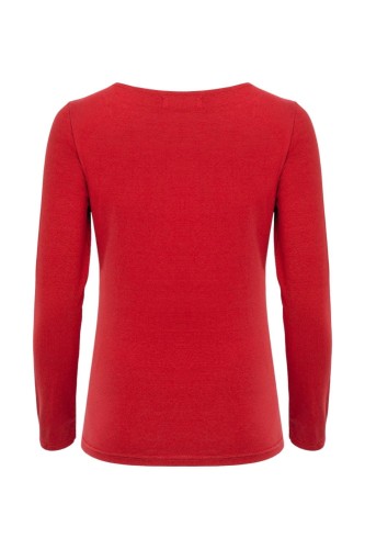 LÉA z długimi rękawami Scarlet Sage tył.jpg