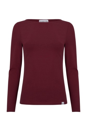 LÉA z długimi rękawami Zinfandel przód.jpg