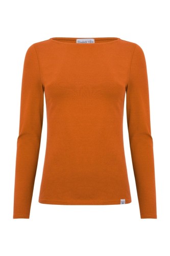 LÉA z długimi rękawami Autumn Glaze przód.jpg