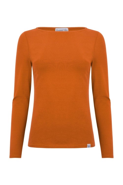 LÉA z długimi rękawami Autumn Glaze przód.jpg