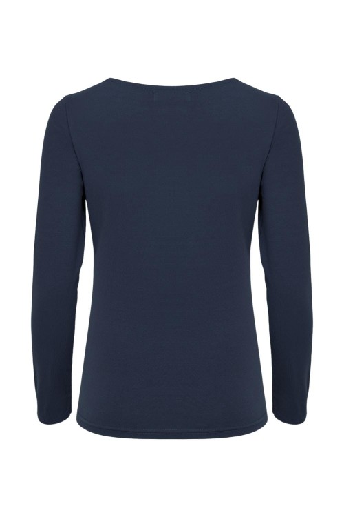 LÉA z długimi rękawami Sargasso Sea tył.jpg