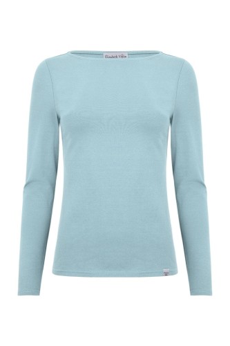 LÉA z długimi rękawami Sea Angel przód.jpg