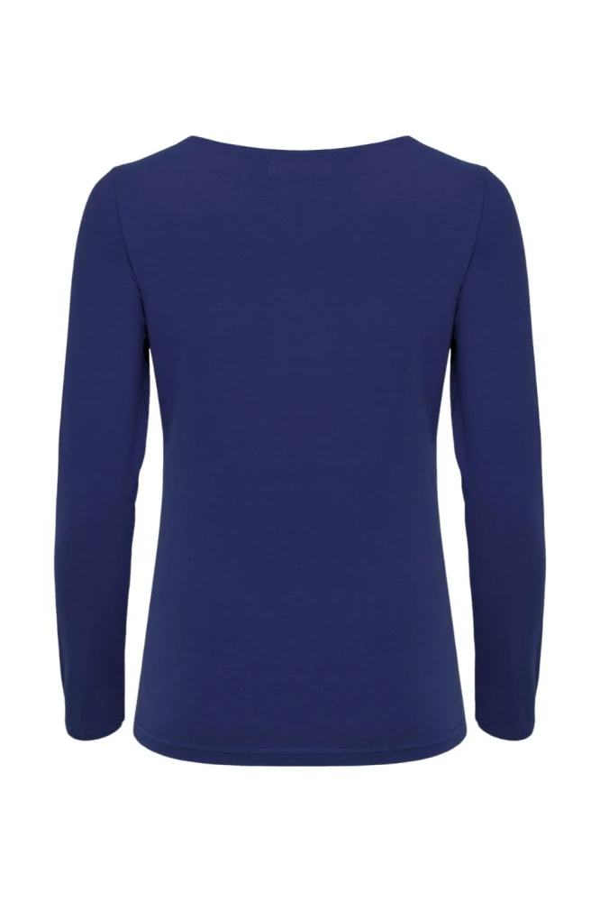 LÉA z długimi rękawami Sodalite Blue tył.jpg