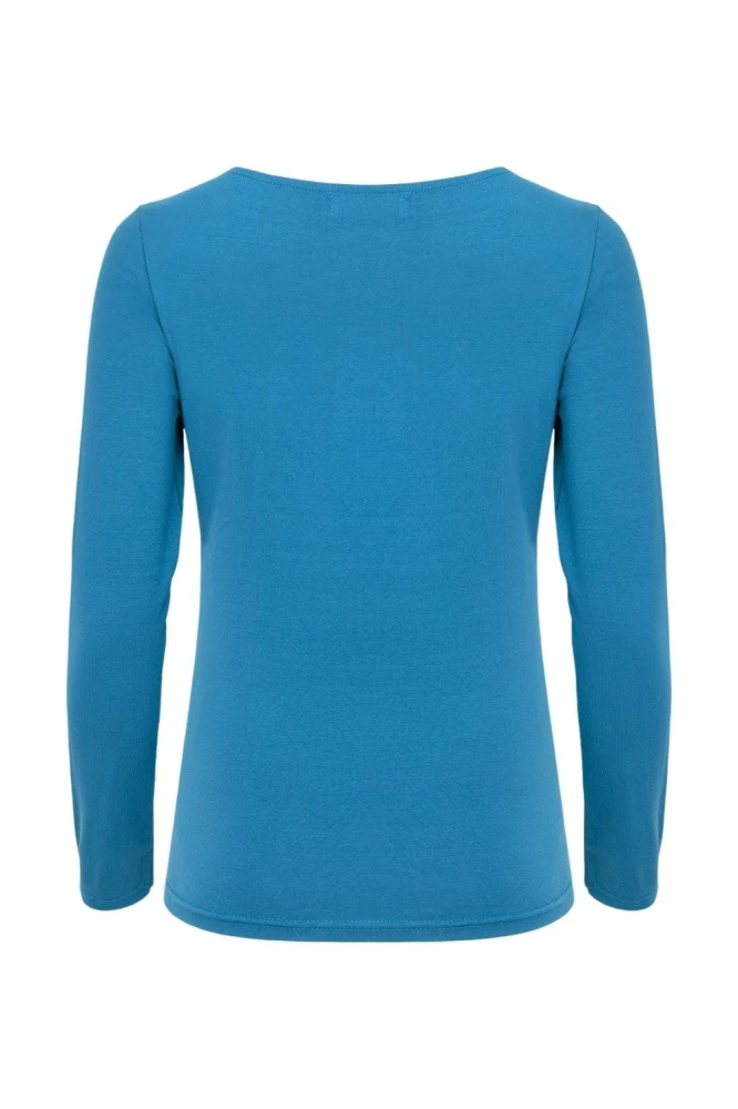 LÉA z długimi rękawami Vivid Blue tył.jpg