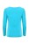 LÉA z długimi rękawami Cyan Blue tył.jpg