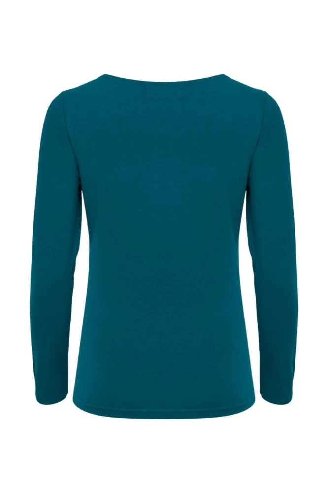 LÉA z długimi rękawami Moroccan Blue tył.jpg