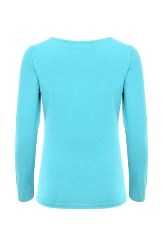 LÉA z długimi rękawami Bachelor Button tył.jpg