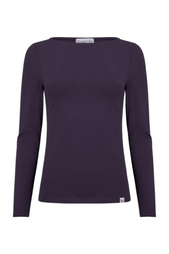 LÉA z długimi rękawami Nightshade przód.jpg