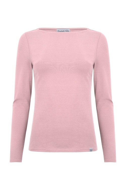 LÉA z długimi rękawami Zephyr przód.jpg