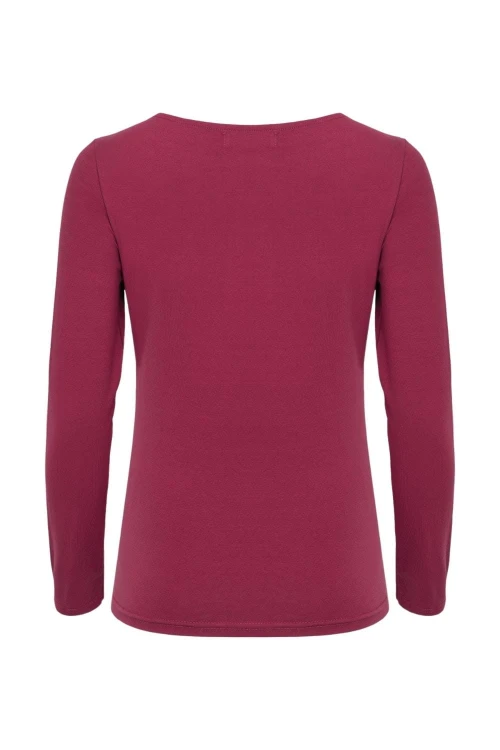 LÉA z długimi rękawami Beaujolais tył.jpg