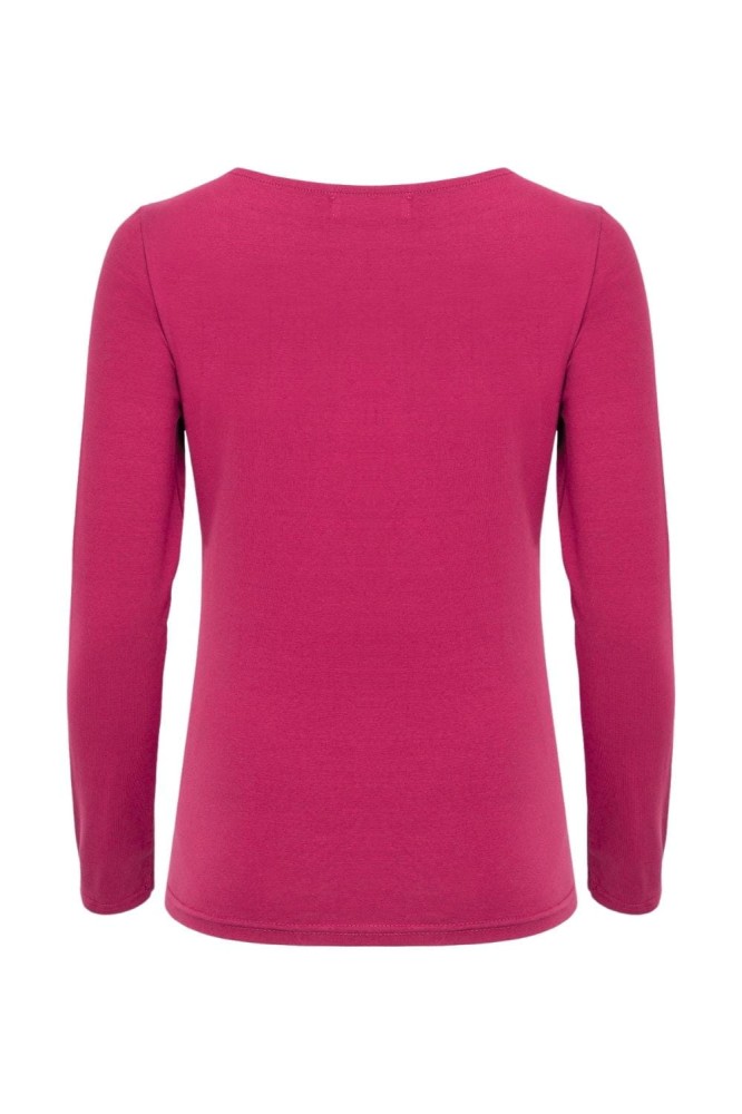 LÉA z długimi rękawami Pink Peacock tył.jpg
