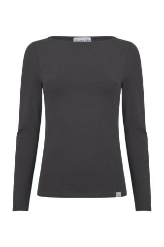 LÉA z długimi rękawami Asphalt przód.jpg