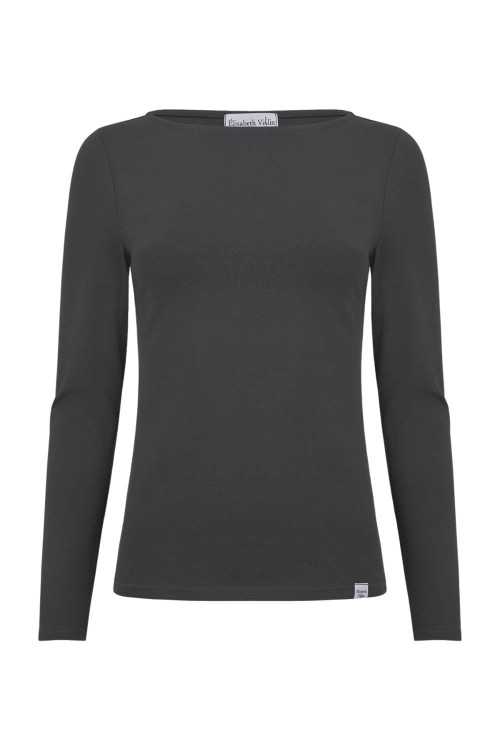 LÉA z długimi rękawami Asphalt przód.jpg