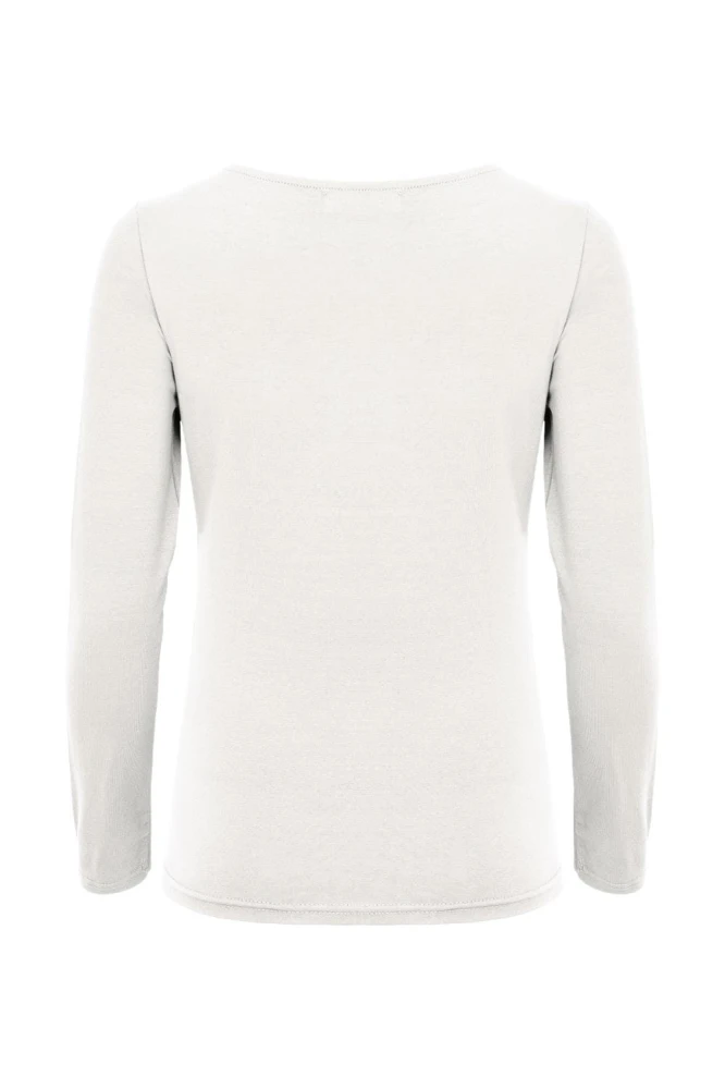 LÉA z długimi rękawami Star White tył.jpg