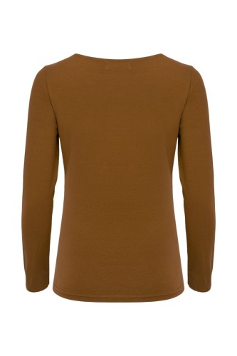 LÉA z długimi rękawami Toffee tył.jpg